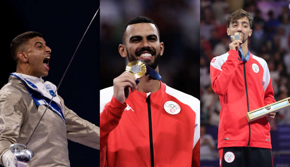 تونسيون ضمن قائمة الشخصيات الأكثر تأثيرا في سنة 2024